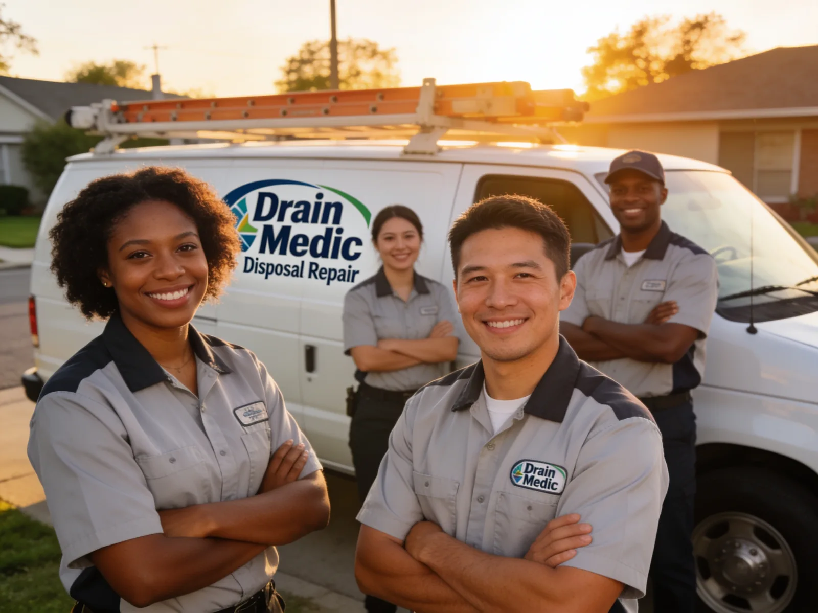 Garbage Disposal Repair company in Start, LA